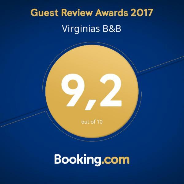 Virginias B&B Savona Exterior foto